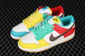 nike dunk france paris low colorful hommesdarin duck